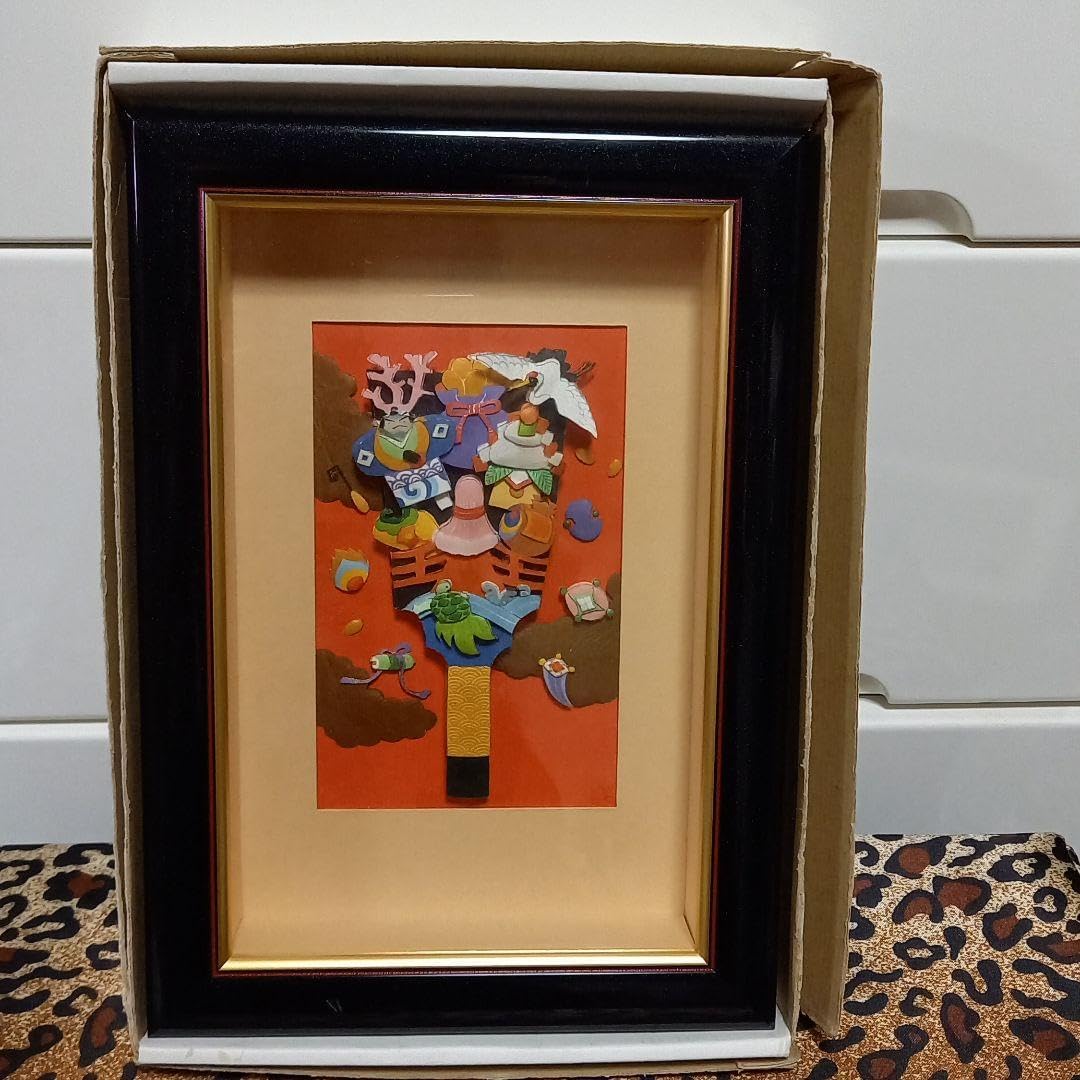 シャドーアートボックス 羽子板 シャドーアートボックス 羽子板